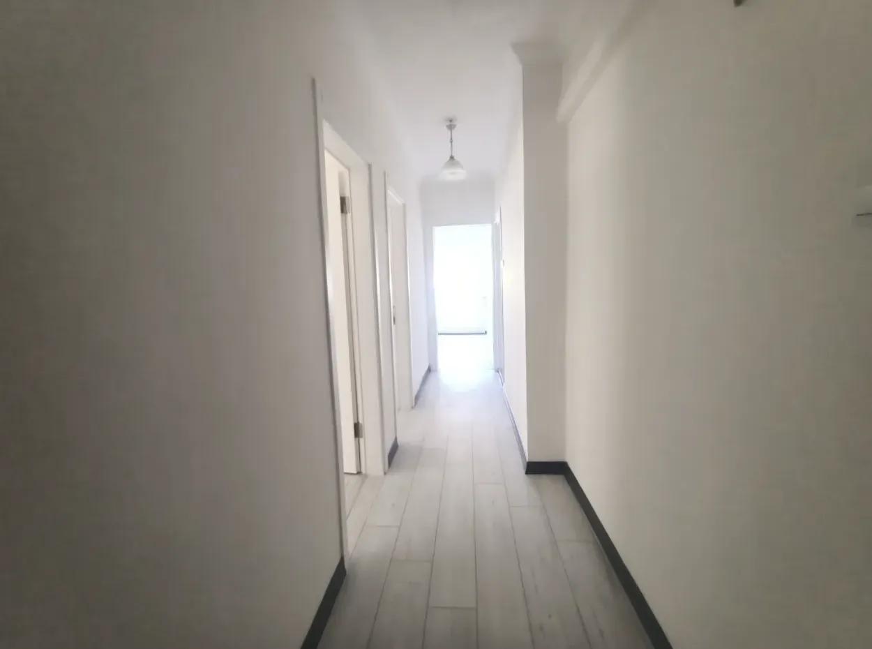 Apartment With Park Front Behind Carrefour And Teknosa In Didim