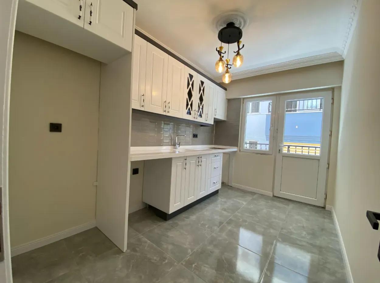 Didim Yeni Mahalle 3 1 Flat For Sale – Central Location, Ideal For Investment And Residence