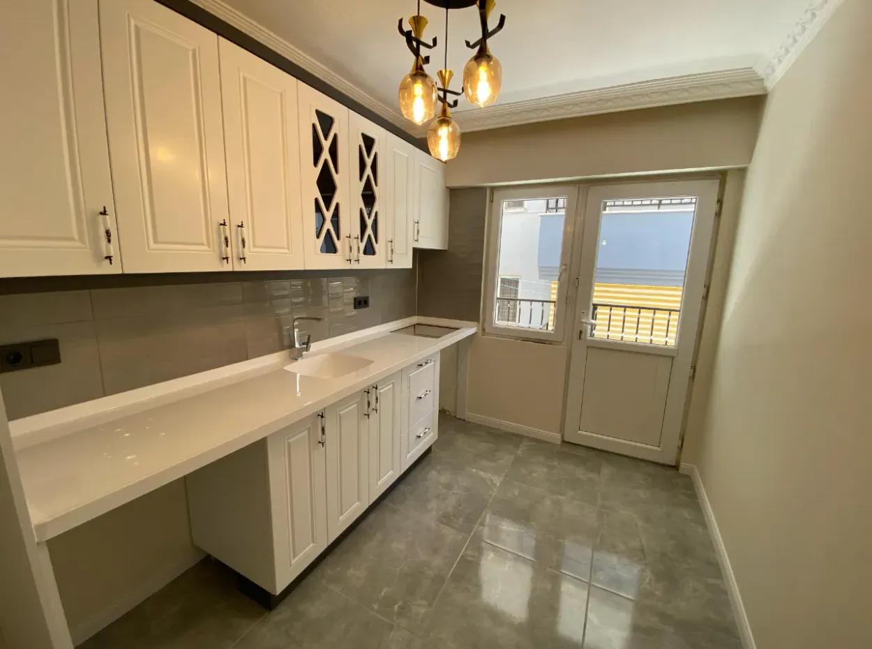 Didim Yeni Mahalle 3 1 Flat For Sale – Central Location, Ideal For Investment And Residence