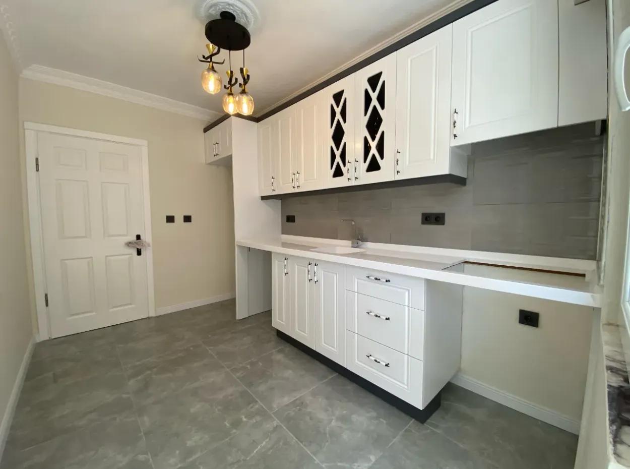 Didim Yeni Mahalle 3 1 Flat For Sale – Central Location, Ideal For Investment And Residence