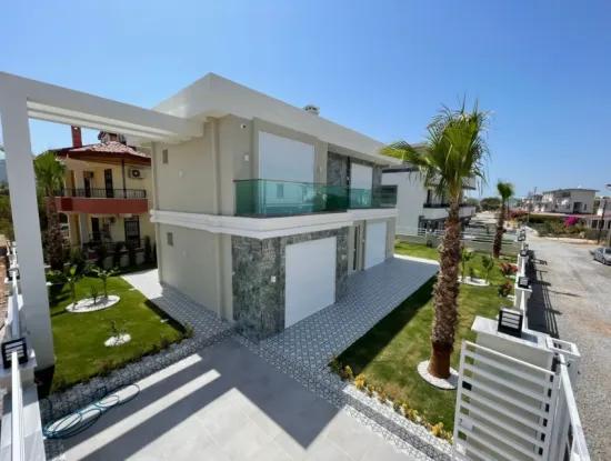 Didim Akbuk 100M Detached Villa For Sale - 20,000,000 Tl Akbuk Villa For Sale - Didim Fatih Real Estate