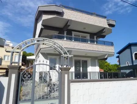 Detached Villa For Sale In Altinkum Didim