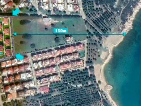 Didimde Sea 150M Zero Cottages For Sale