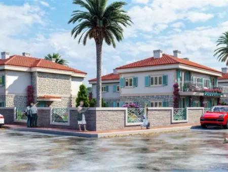 Didimde Sea 150M Zero Cottages For Sale