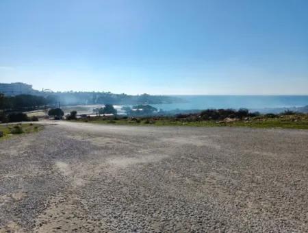 Didimde Sea 200M Pooled Site For Sale Cottage