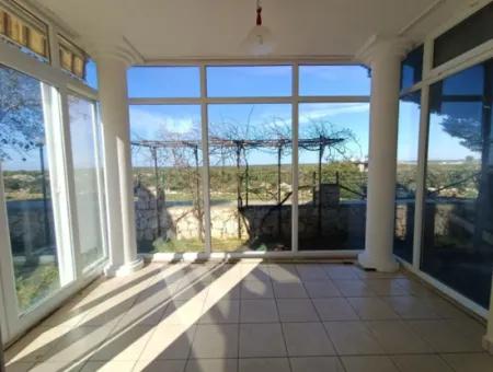 Didimde Sea 200M Pooled Site For Sale Cottage