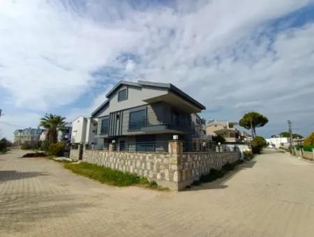 Didimde Sea 400M Pool Garden Detached Villa For Sale