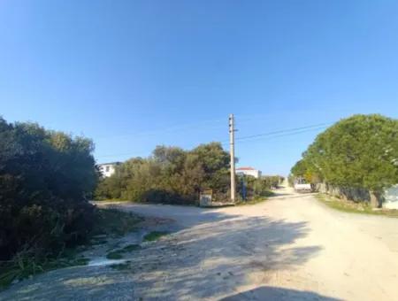 Didim Akyeniköy Yeşiltepe İmarlı Land For Sale