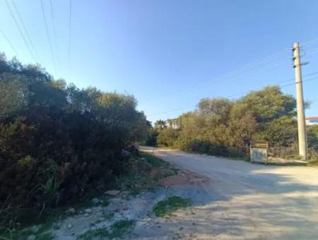 Didim Akyeniköy Yeşiltepe İmarlı Land For Sale