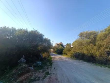 Didim Akyeniköy Yeşiltepe İmarlı Land For Sale