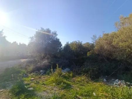 Didim Akyeniköy Yeşiltepe İmarlı Land For Sale