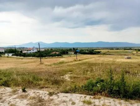 Didim Akyeniköy Merkezde 428M2 Zoned Land For Sale