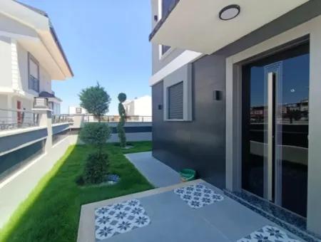 Didimde Pool Garden Detached Villa For Sale