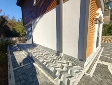 Didim Akbükte Full Detached Maisonette Cottage Villa For Sale
