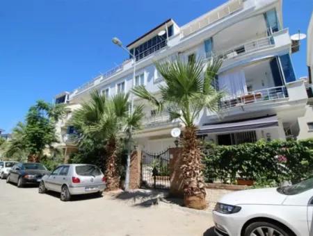 Furnished Apartment With Pool In Didim 3 In 1 For Sale