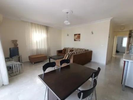 Furnished Apartment With Pool In Didim 3 In 1 For Sale