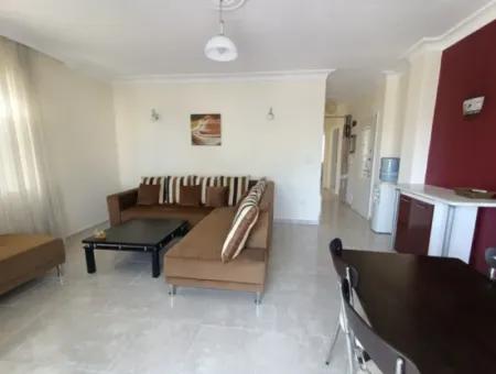 Furnished Apartment With Pool In Didim 3 In 1 For Sale