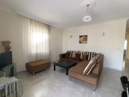 Furnished Apartment With Pool In Didim 3 In 1 For Sale