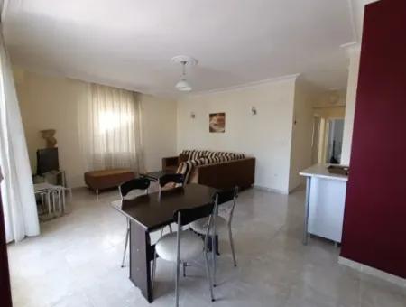 Furnished Apartment With Pool In Didim 3 In 1 For Sale