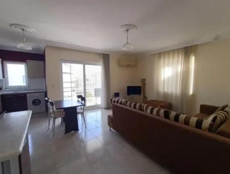 Furnished Apartment With Pool In Didim 3 In 1 For Sale