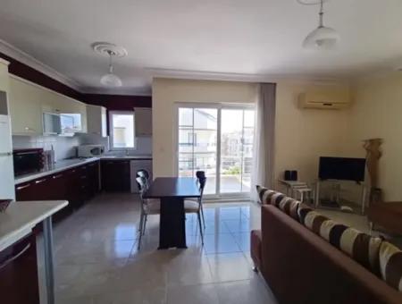 Furnished Apartment With Pool In Didim 3 In 1 For Sale