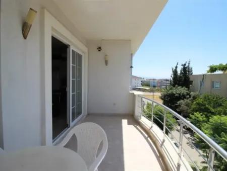 Furnished Apartment With Pool In Didim 3 In 1 For Sale