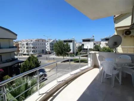 Furnished Apartment With Pool In Didim 3 In 1 For Sale