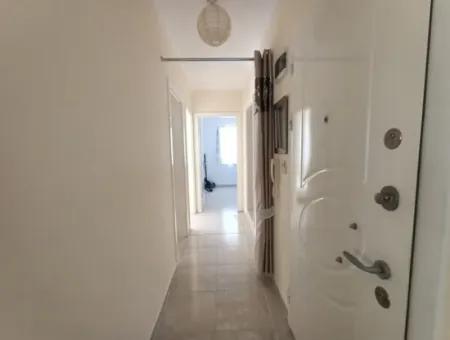 Furnished Apartment With Pool In Didim 3 In 1 For Sale