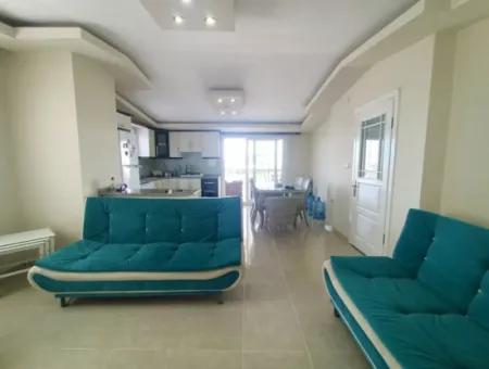 Didimde Front Front Furnished Wonderful Maisonette For Sale