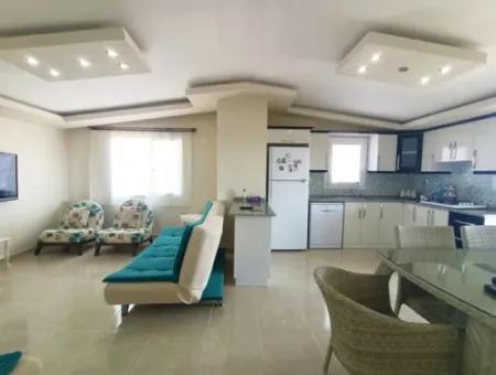 Didimde Front Front Furnished Wonderful Maisonette For Sale