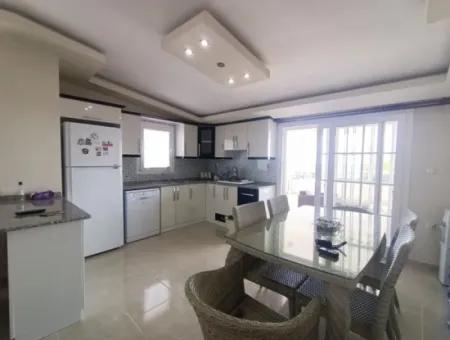 Didimde Front Front Furnished Wonderful Maisonette For Sale