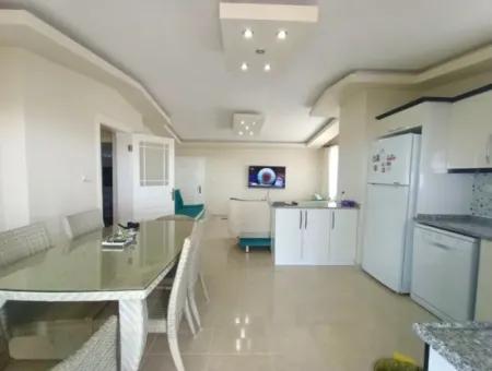 Didimde Front Front Furnished Wonderful Maisonette For Sale