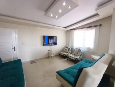 Didimde Front Front Furnished Wonderful Maisonette For Sale