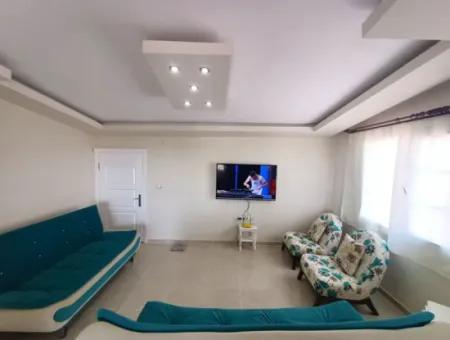 Didimde Front Front Furnished Wonderful Maisonette For Sale