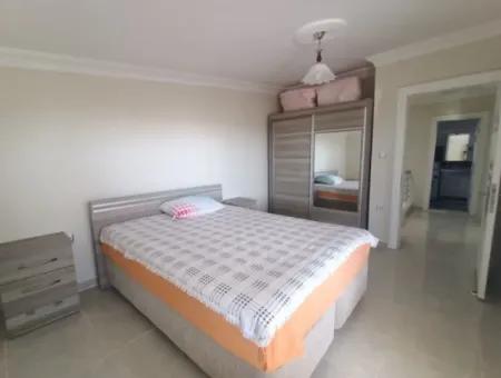 Didimde Front Front Furnished Wonderful Maisonette For Sale