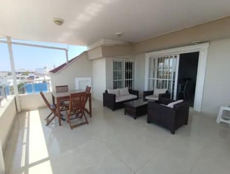 Didimde Front Front Furnished Wonderful Maisonette For Sale