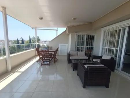 Didimde Front Front Furnished Wonderful Maisonette For Sale