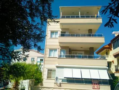 Didimde Front Front Furnished Wonderful Maisonette For Sale