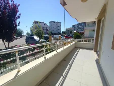 Didimde Front Facade High Entrance 1 1 Apartment For Sale