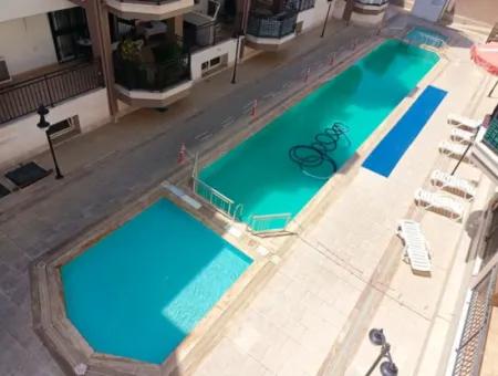 Didimde Pool Apartment With Elevator In The Complex With Elevator 3 1 For Sale