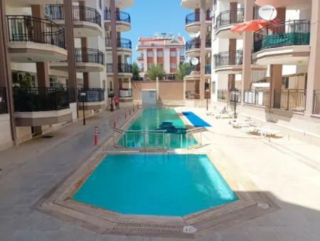 Didimde Pool Apartment With Elevator In The Complex With Elevator 3 1 For Sale