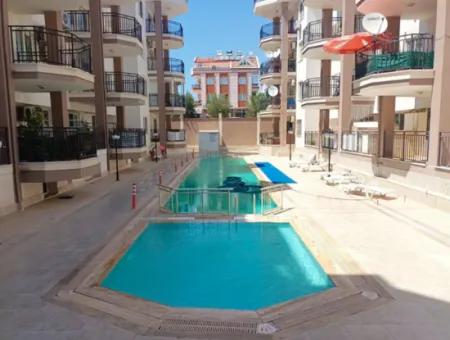 Didimde Pool Apartment With Elevator In The Complex With Elevator 3 1 For Sale