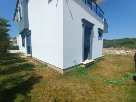 Didim Altinkum Detached Villa With Pool Garden For Sale