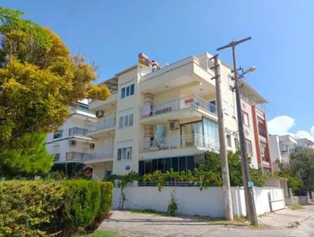 Maisonette For Sale In Corner Perfect Location In Didim