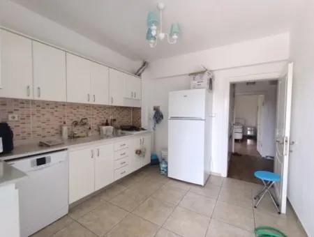 Maisonette For Sale In Corner Perfect Location In Didim