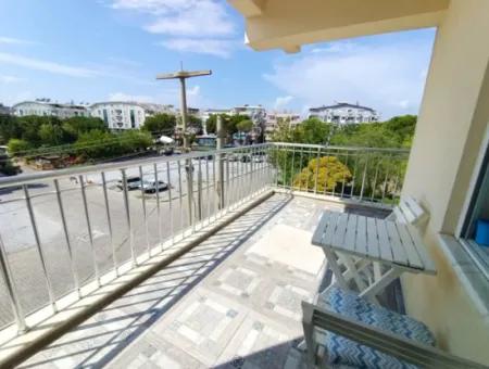 Maisonette For Sale In Corner Perfect Location In Didim