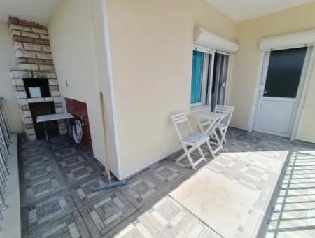 Maisonette For Sale In Corner Perfect Location In Didim