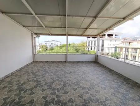 Maisonette For Sale In Corner Perfect Location In Didim