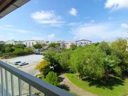 Maisonette For Sale In Corner Perfect Location In Didim