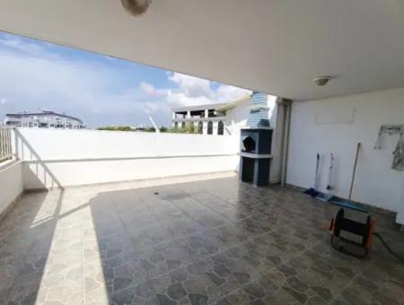 Maisonette For Sale In Corner Perfect Location In Didim